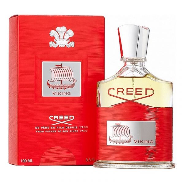 Euro Creed Viking, edp., 100ml